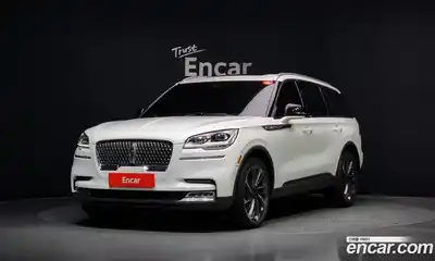 Lincoln Aviator, 2021