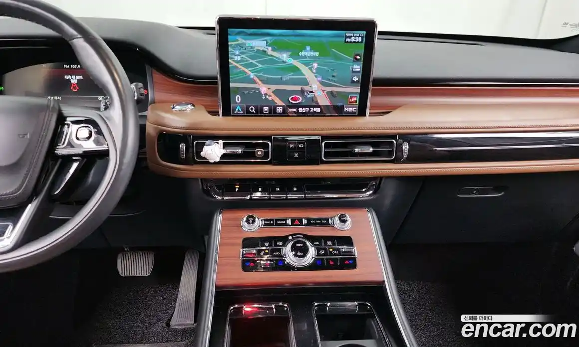 Lincoln Aviator 2021 3.0 гидро в Москве № 255740, фото 14