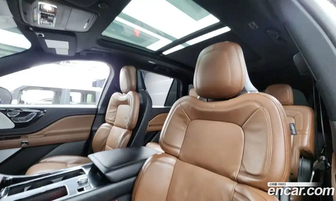 Lincoln Aviator 2021 3.0 гидро в Москве № 255740, фото 18