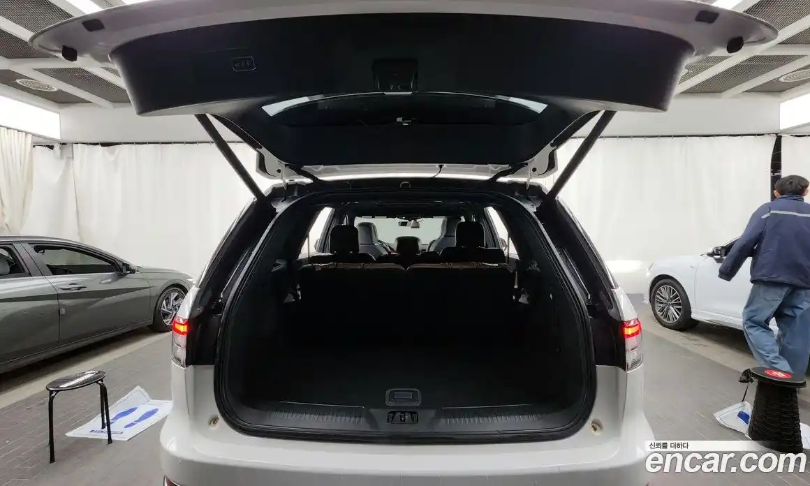 Lincoln Aviator 2021 3.0 гидро в Москве № 255740, фото 20