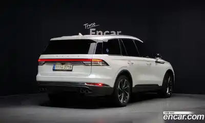 Lincoln Aviator 2021 3.0 гидро в Москве № 255740, миниатюра 2