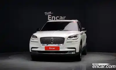 Lincoln Aviator 2021 3.0 гидро в Москве № 255740, миниатюра 3