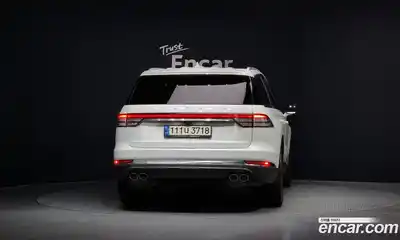 Lincoln Aviator 2021 3.0 гидро в Москве № 255740, миниатюра 4