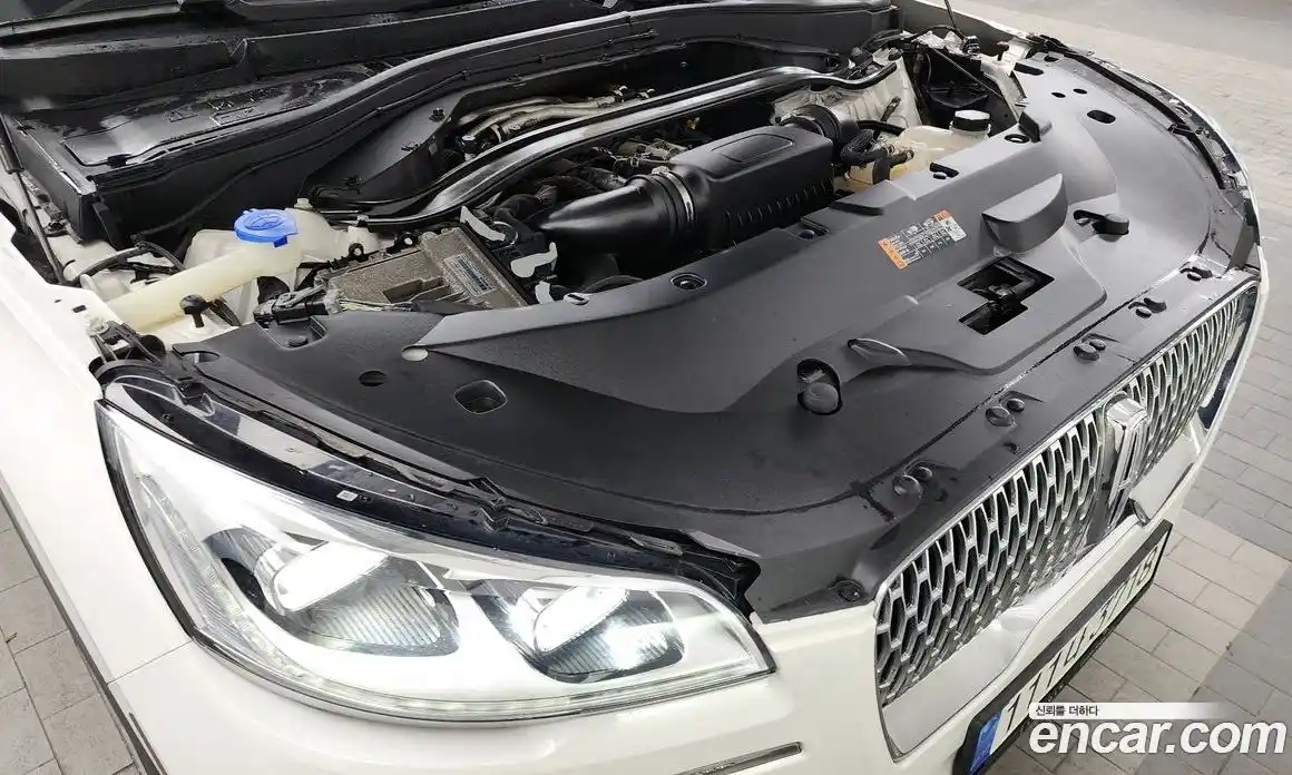 Lincoln Aviator 2021 3.0 гидро в Москве № 255740, фото 6