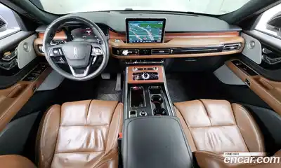 Lincoln Aviator 2021 3.0 гидро в Москве № 255740, миниатюра 7