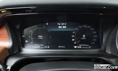 Lincoln Aviator 2021 3.0 гидро в Москве № 255740, миниатюра 8