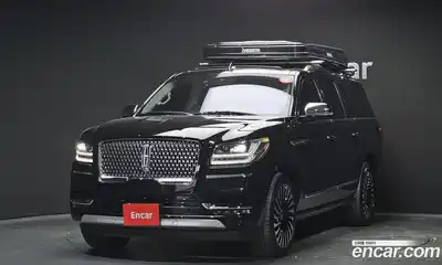 Lincoln Navigator, 2019