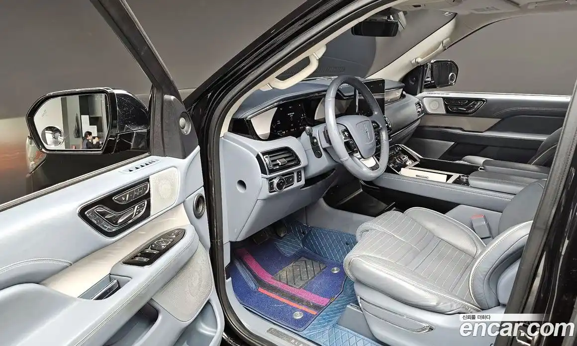 Lincoln Navigator 2019 3.5 гидро в Москве № 255761, фото 12