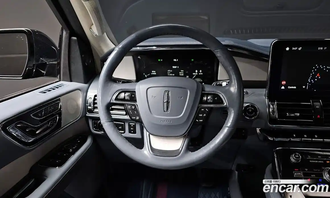 Lincoln Navigator 2019 3.5 гидро в Москве № 255761, фото 13