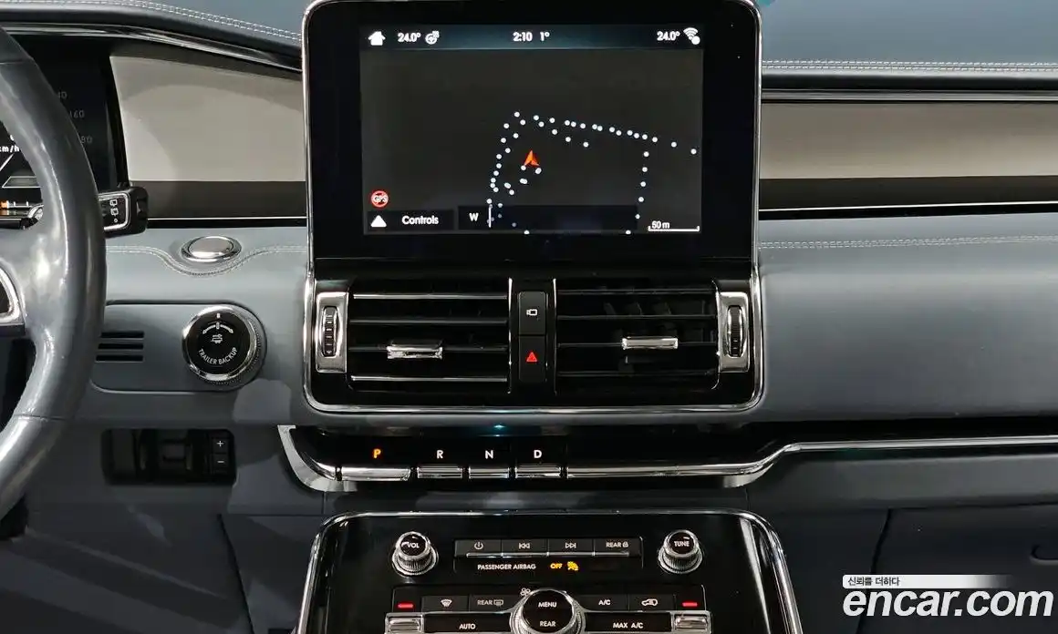 Lincoln Navigator 2019 3.5 гидро в Москве № 255761, фото 14