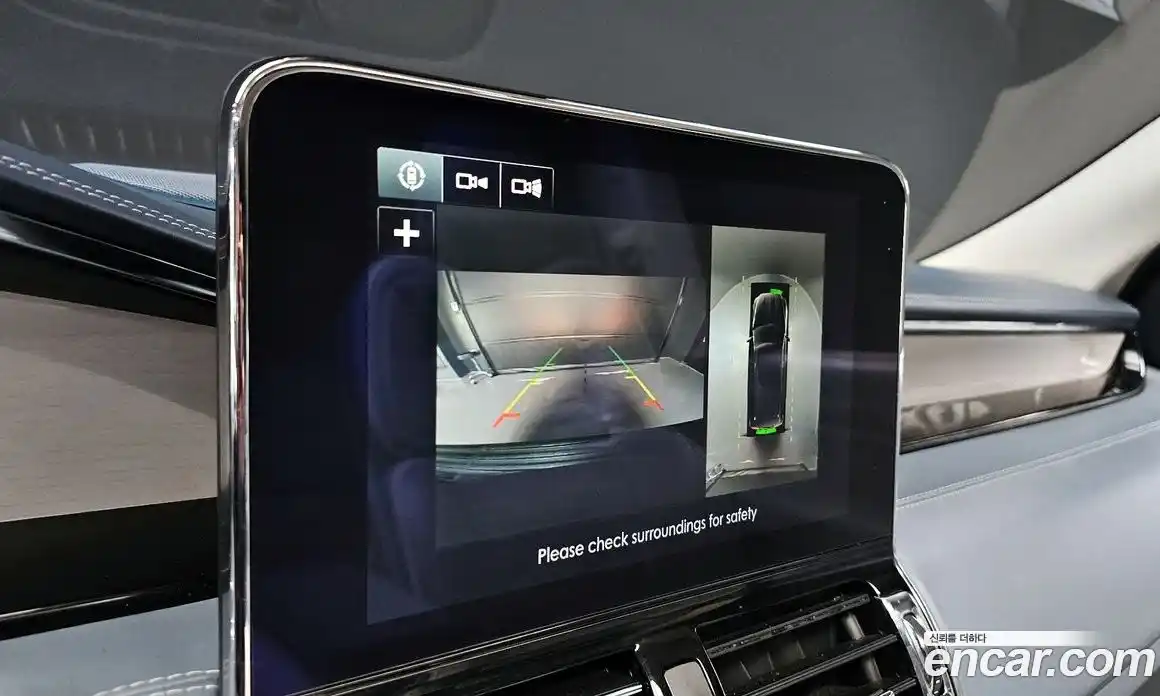 Lincoln Navigator 2019 3.5 гидро в Москве № 255761, фото 15