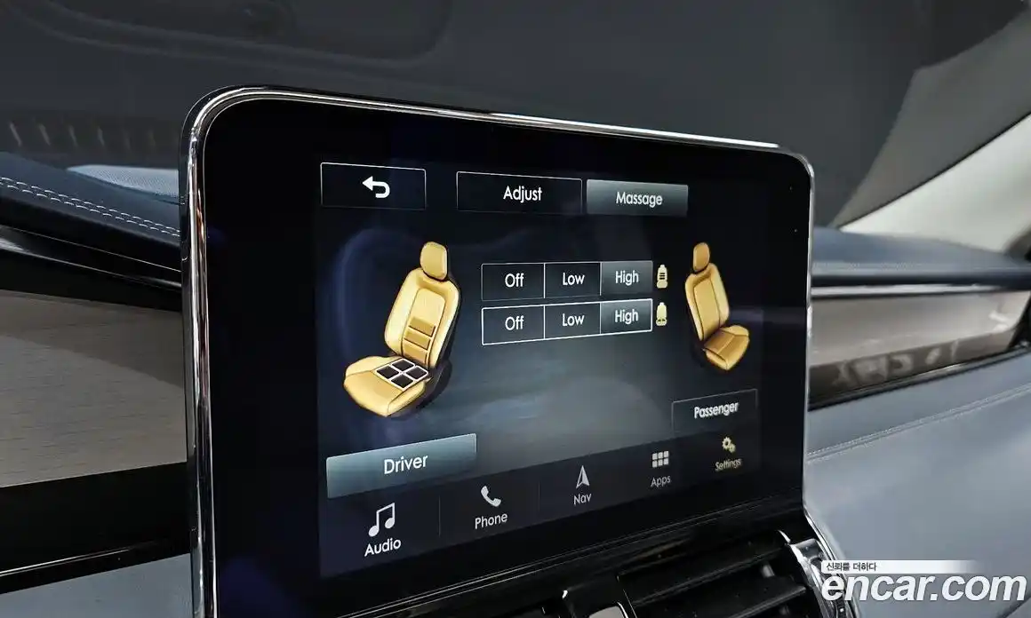 Lincoln Navigator 2019 3.5 гидро в Москве № 255761, фото 16