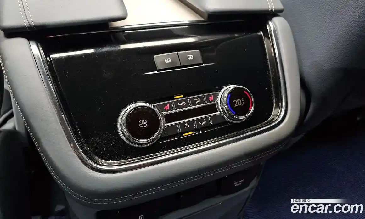 Lincoln Navigator 2019 3.5 гидро в Москве № 255761, фото 19