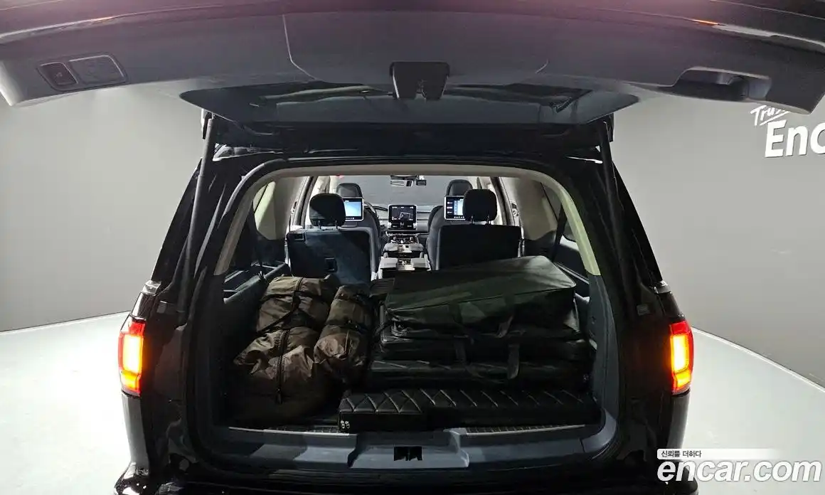 Lincoln Navigator 2019 3.5 гидро в Москве № 255761, фото 20