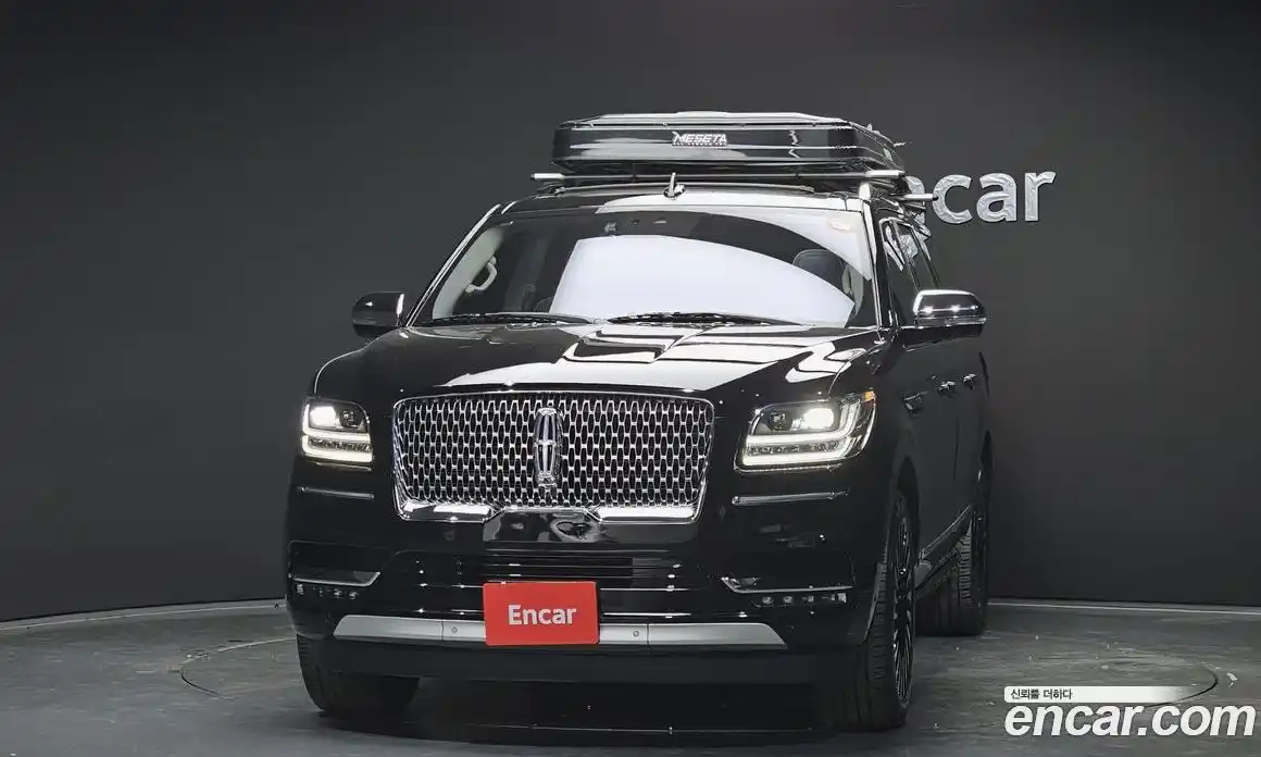 Lincoln Navigator 2019 3.5 гидро в Москве № 255761, фото 3