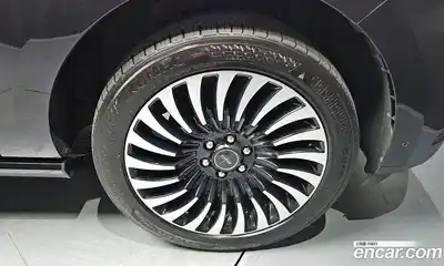 Lincoln Navigator 2019 3.5 гидро в Москве № 255761, миниатюра 5