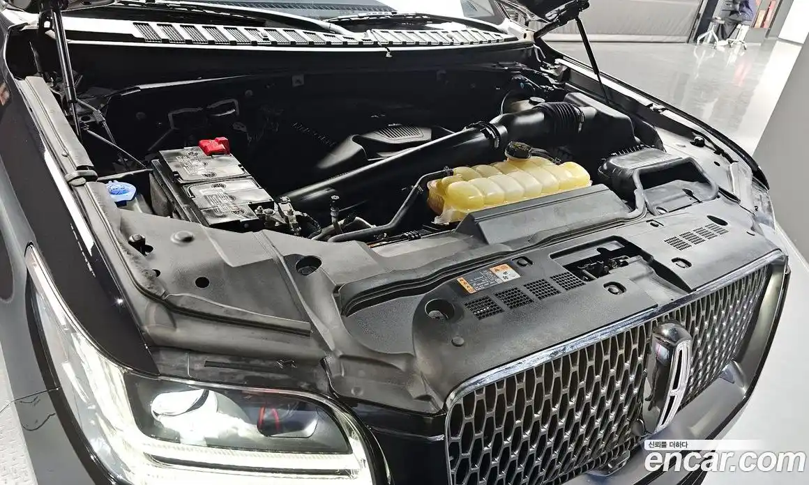 Lincoln Navigator 2019 3.5 гидро в Москве № 255761, фото 6