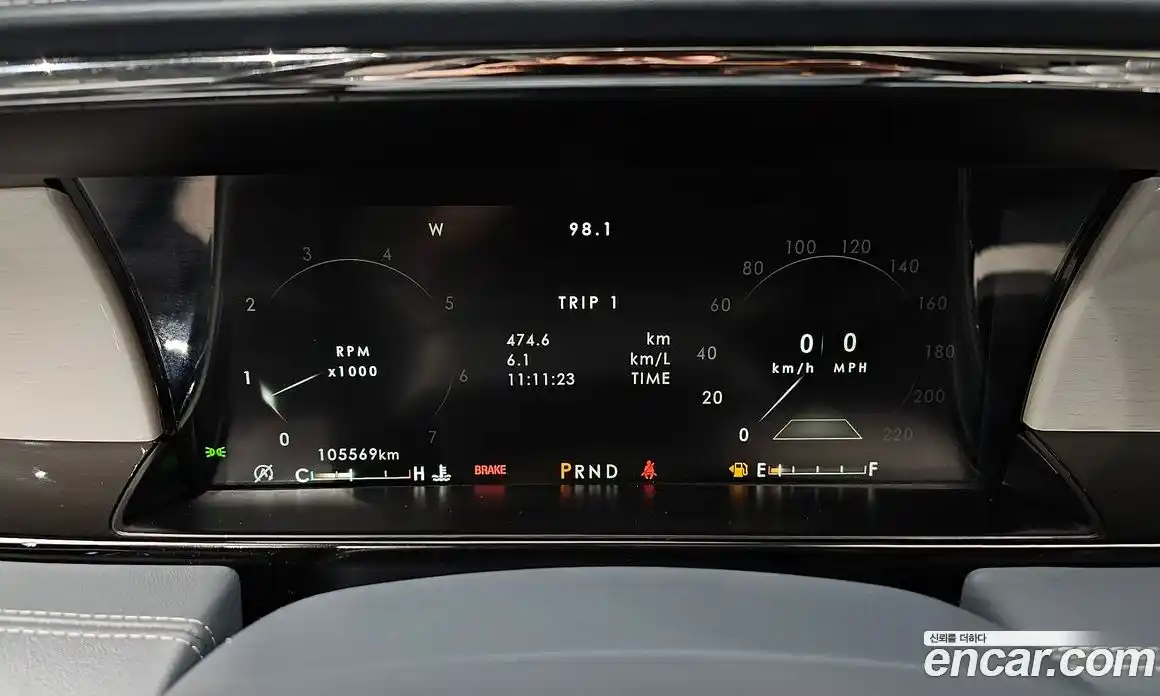 Lincoln Navigator 2019 3.5 гидро в Москве № 255761, фото 8