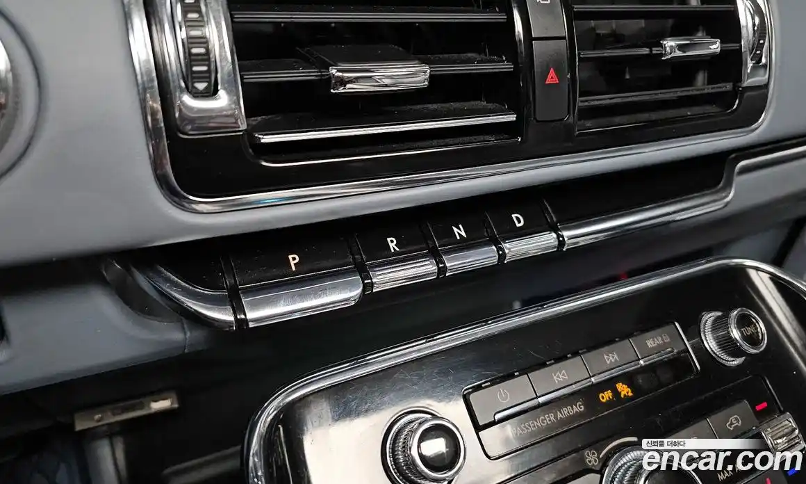 Lincoln Navigator 2019 3.5 гидро в Москве № 255761, фото 9