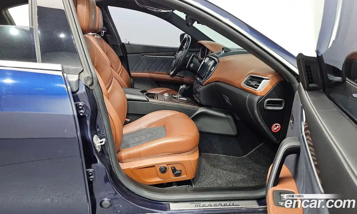 Maserati Ghibli 2017 3.0 гидро в Москве № 255916, фото 11