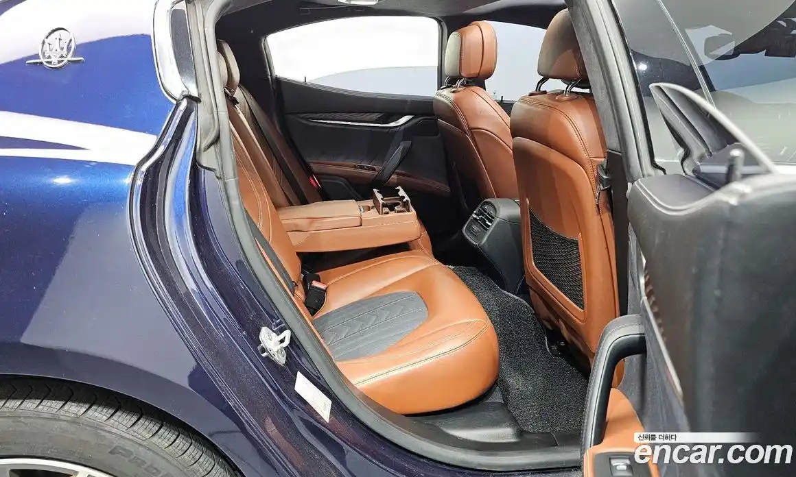 Maserati Ghibli 2017 3.0 гидро в Москве № 255916, фото 12