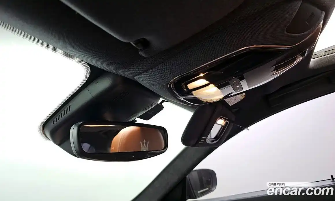 Maserati Ghibli 2017 3.0 гидро в Москве № 255916, фото 17