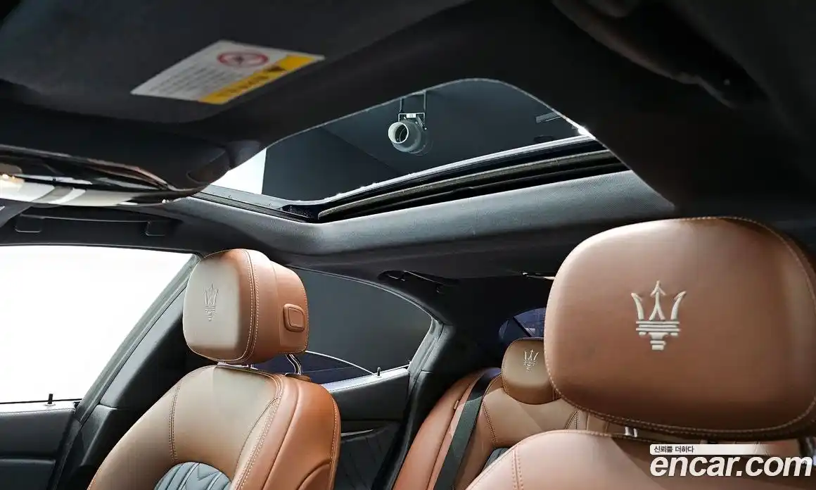 Maserati Ghibli 2017 3.0 гидро в Москве № 255916, фото 18