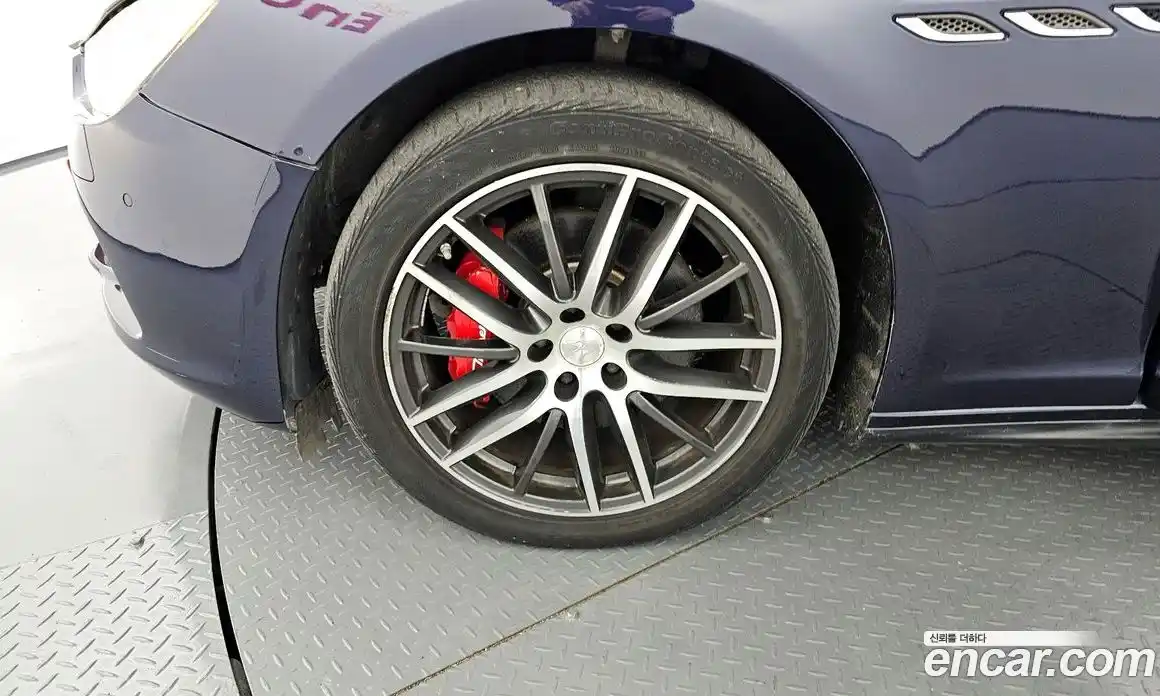 Maserati Ghibli 2017 3.0 гидро в Москве № 255916, фото 5