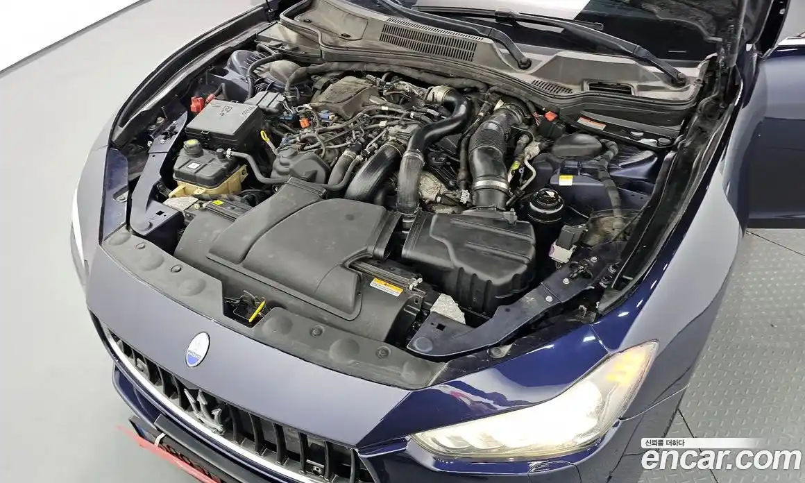 Maserati Ghibli 2017 3.0 гидро в Москве № 255916, фото 6