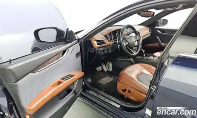 Maserati Ghibli 2017 3.0 гидро в Москве № 255916, миниатюра 10