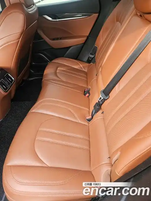 Maserati Levante 2018 3.0 гидро в Москве № 256017, фото 6