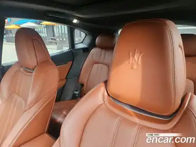 Maserati Levante 2018 3.0 гидро в Москве № 256017, миниатюра 9