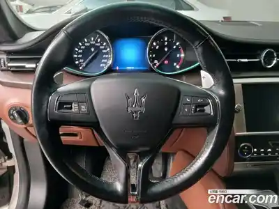 Maserati Quattroporte 2016 3.0 гидро в Москве № 256033, миниатюра 11