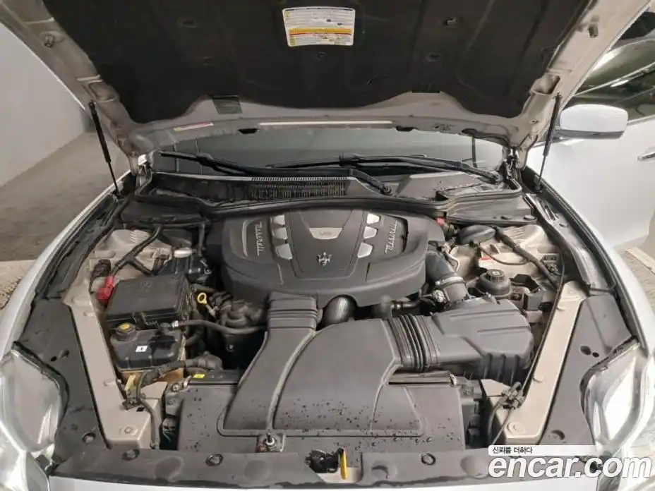 Maserati Quattroporte 2016 3.0 гидро в Москве № 256033, фото 19