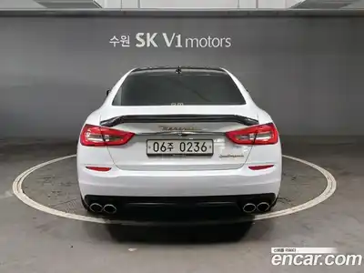 Maserati Quattroporte 2016 3.0 гидро в Москве № 256033, миниатюра 2