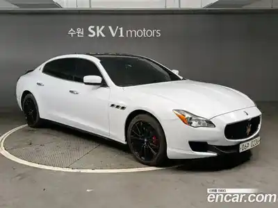 Maserati Quattroporte 2016 3.0 гидро в Москве № 256033, миниатюра 5