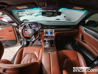 Maserati Quattroporte 2016 3.0 гидро в Москве № 256033, миниатюра 6