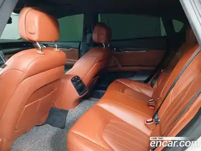 Maserati Quattroporte 2016 3.0 гидро в Москве № 256033, миниатюра 8