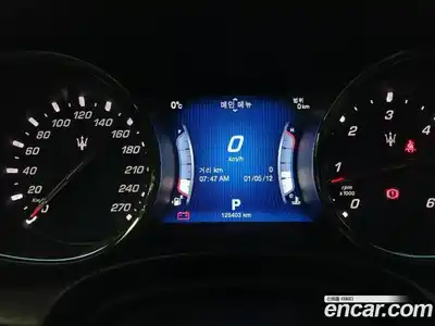 Maserati Quattroporte 2016 3.0 гидро в Москве № 256033, миниатюра 10