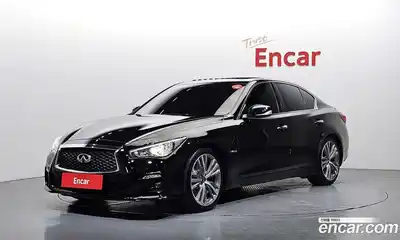 Infiniti Q50, 2018