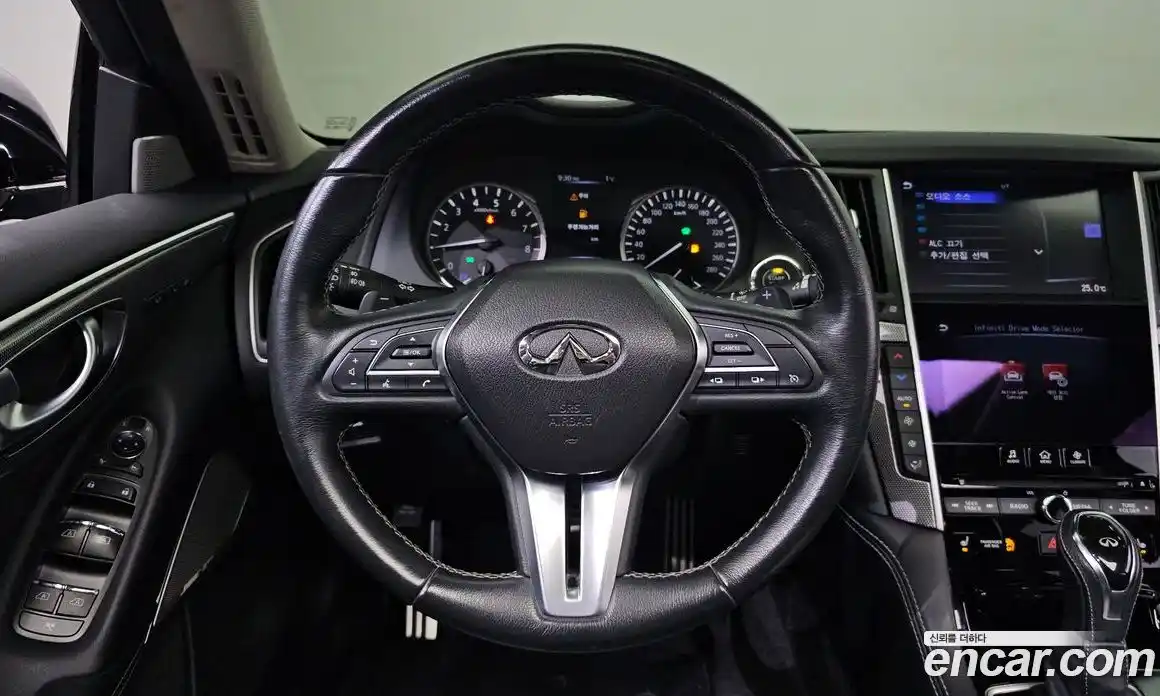 Infiniti Q50 2018 3.5 гидро в Москве № 256185, фото 15