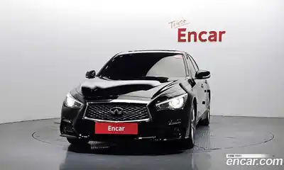 Infiniti Q50 2018 3.5 гидро в Москве № 256185, миниатюра 3