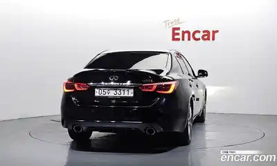 Infiniti Q50 2018 3.5 гидро в Москве № 256185, миниатюра 4