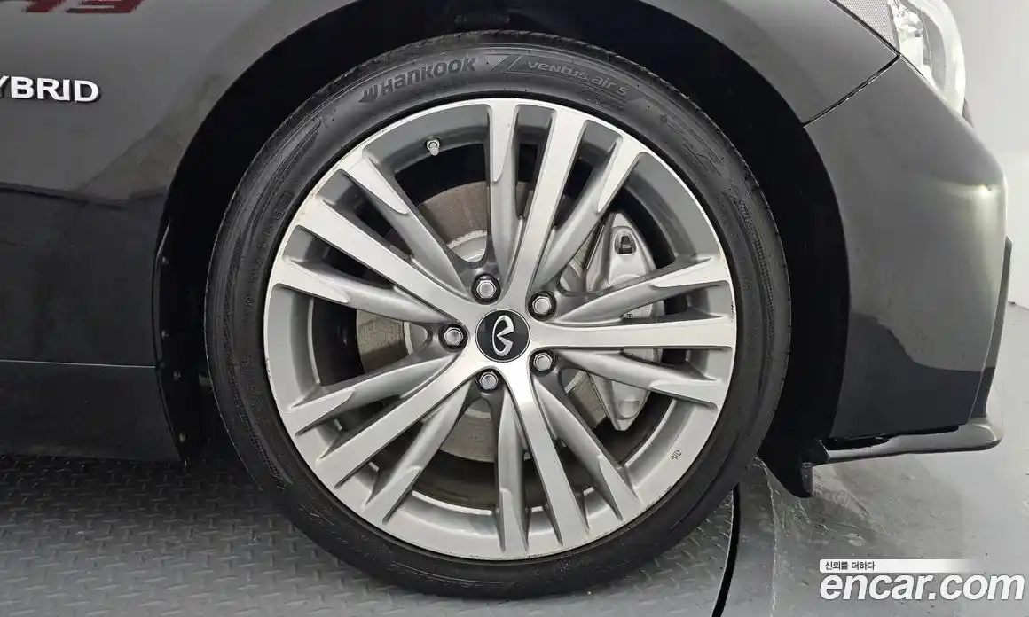 Infiniti Q50 2018 3.5 гидро в Москве № 256185, фото 5
