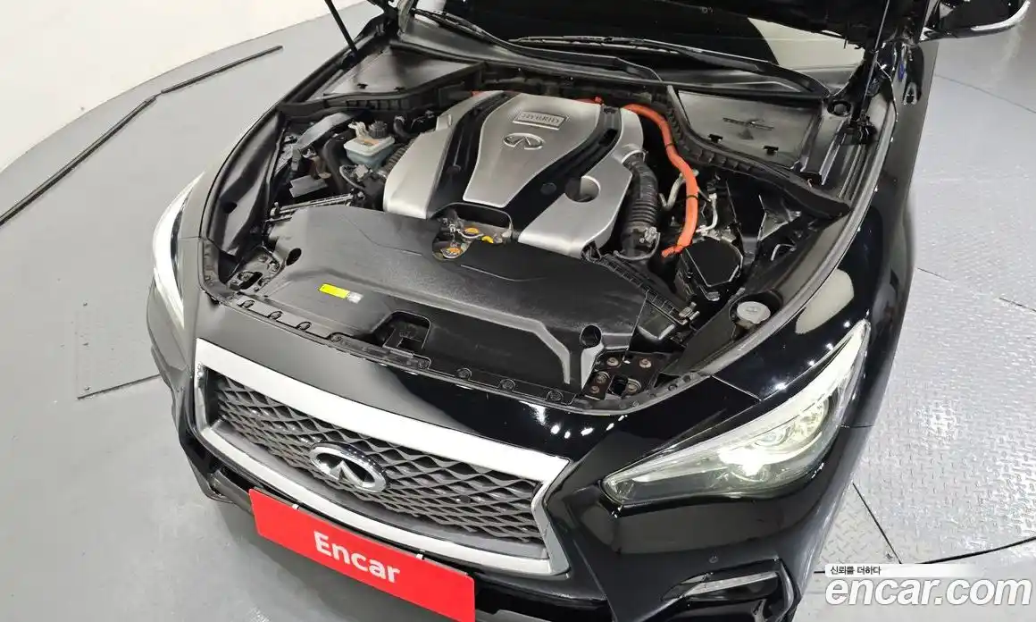 Infiniti Q50 2018 3.5 гидро в Москве № 256185, фото 6