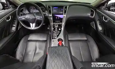 Infiniti Q50 2018 3.5 гидро в Москве № 256185, миниатюра 7