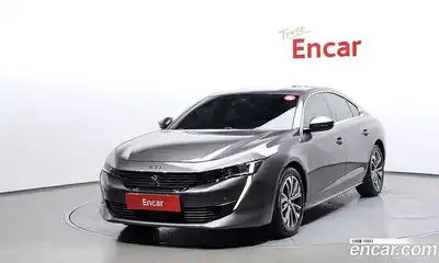 Peugeot 508, 2020