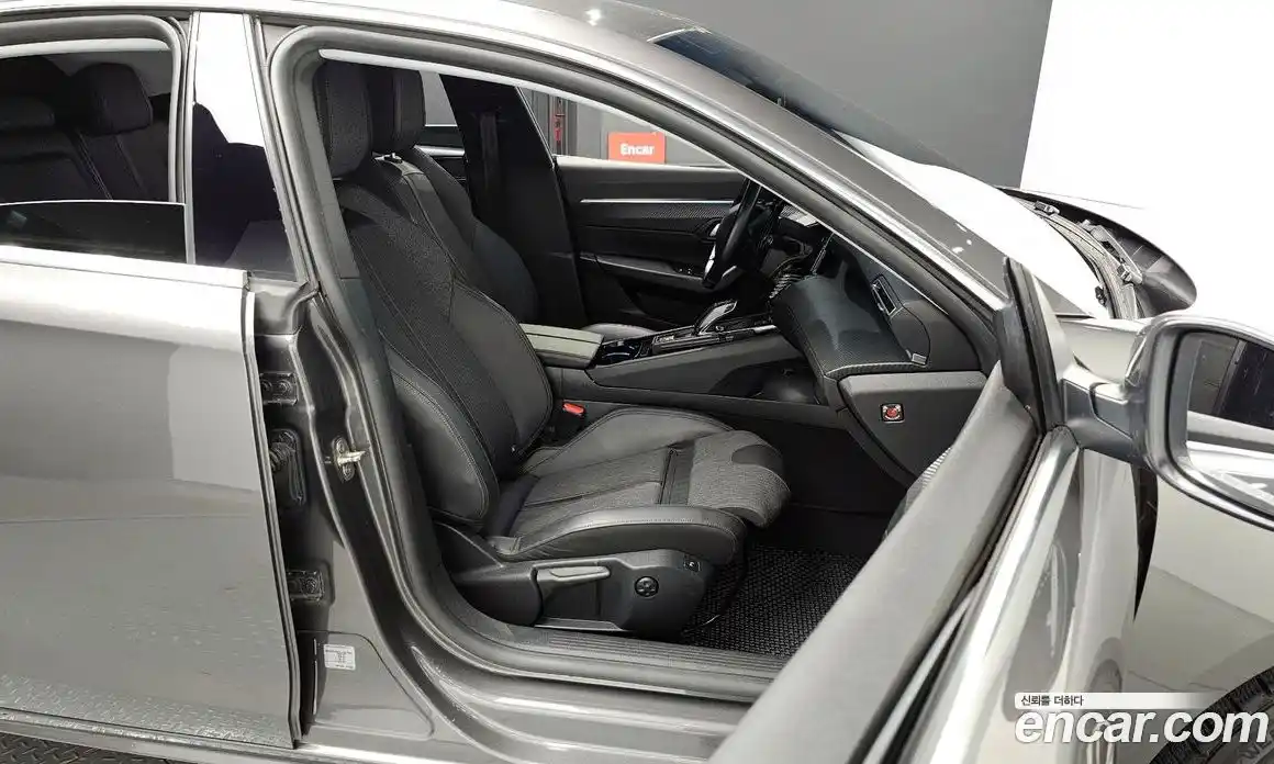 Peugeot 508 2020 1.5 гидро в Москве № 256289, фото 11