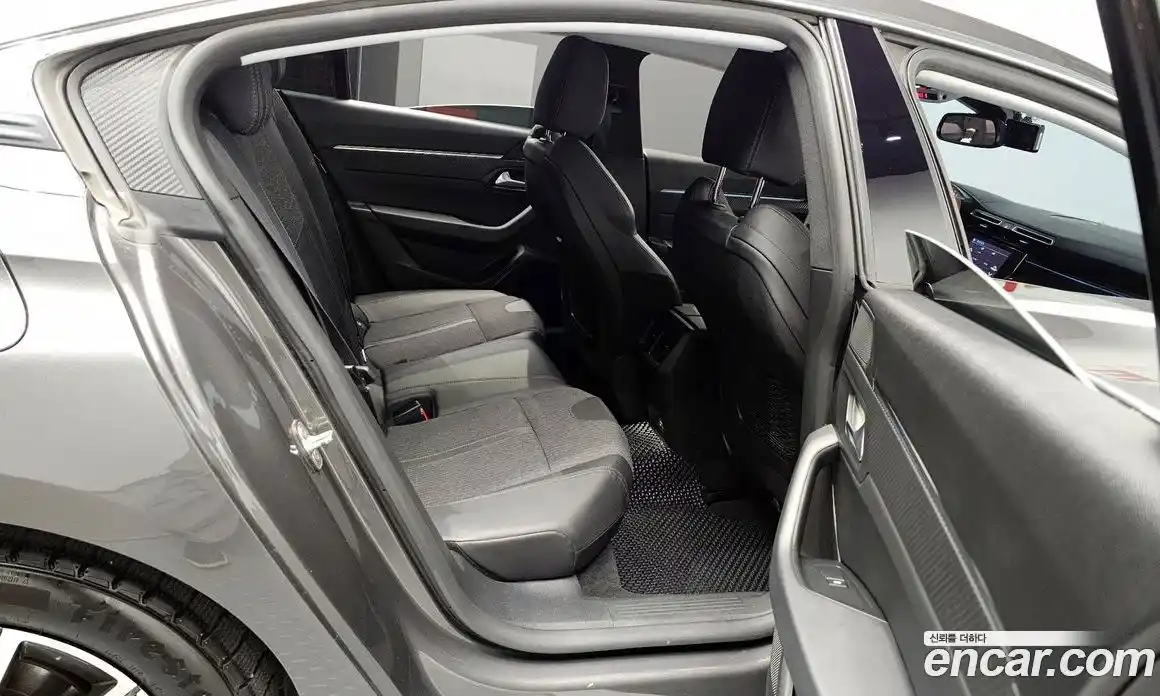 Peugeot 508 2020 1.5 гидро в Москве № 256289, фото 12