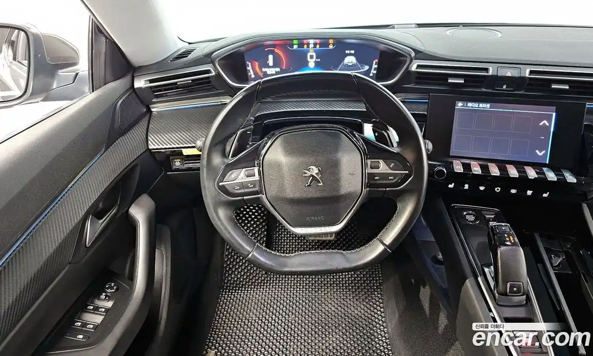 Peugeot 508 2020 1.5 гидро в Москве № 256289, фото 13